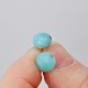 Amazonite Stud Earrings