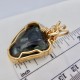Northland Greenstone Pendant