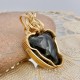 Northland Greenstone Pendant