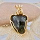 Northland Greenstone Pendant