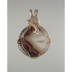 Teepee Canyon Agate Unleashed!
