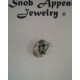 Greenstone Single Ear Stud 