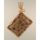 Off-Kilter Petoskey Stone Pendant